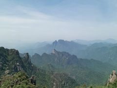 -三清山风景名胜区