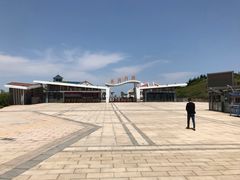 -嵊泗基湖沙滩