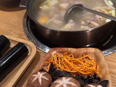 -大头椰·椰子鸡火锅(新梦店)