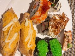-鲁能希尔顿酒店-全日制餐厅-自助餐