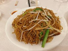 三丝炒米粉-荣粤酒家·融合粤菜