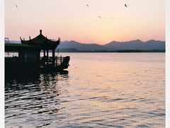 -西湖外事游船(湖滨二公园外事游船码头)