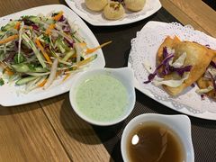 -Masala Curry and BBQ·玛莎拉巴基斯坦美食(金水万达店)