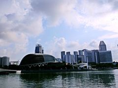 -鱼尾狮公园