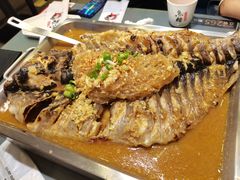 -鱼酷活鱼烤鱼(信息城店)