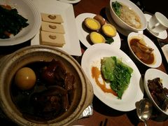 -杭州JW万豪酒店-万豪中餐厅