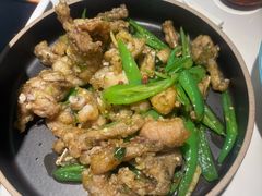 -雀蓝川菜(滨湖万象汇店)