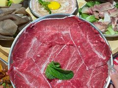 -黔二妞地摊火锅(龙华清湖店)