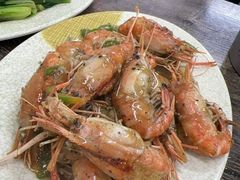 -贞姨美食·老字号海鲜大排档