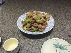 -渔民船说·北塘海鲜·天津菜·海肠捞饭(北塘古镇店)