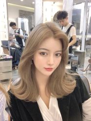 -Rise Hair上升造型