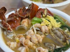 -木木鲜海鲜面(天一店)