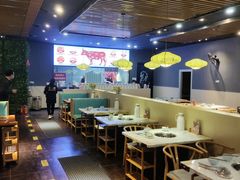 大堂-牛鲜胜·潮汕牛肉自助火锅(番禺市桥店)
