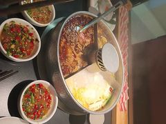 -刘一手重庆火锅(万达广场店)