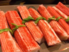 特制蟹肉棒-重庆渝达老火锅(春熙路店)