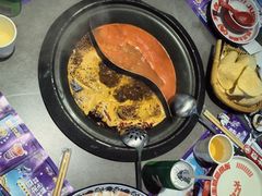 -生活如沸·顺德水牛奶火锅(大学路店)
