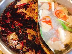 -朱氏胖子烂火锅(洪崖洞店)