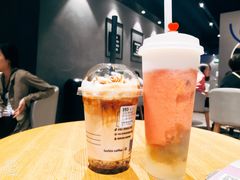 -瑞幸咖啡(新世界中心店)