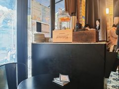 靠窗位-Alimentari Grande(东湖路店)
