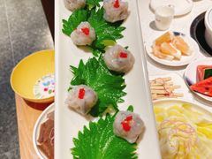 鲜虾滑-三人行骨头王火锅(长寿店)