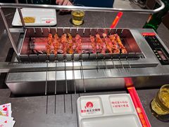 -邢氏老太太烤串(北兴街店)