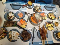 -喜庭海鲜自助(北辰三角洲北辰荟店)