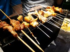 -小炉子烤串(沈辽路店)