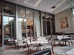 大堂-新发展亚太JW万豪酒店·福苑咖啡厅