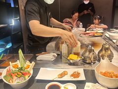 -水木锦堂·自助铁板烧(世贸天阶店)