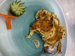 银鱼炒土鸡蛋-火福·天湖阁大闸蟹博物馆主题餐厅(浅水湾店)