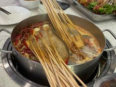 -金牛 牛肉串串(乐享城店)