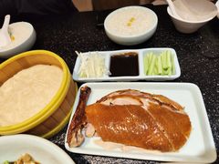 精品烤鸭-金百万(亦庄店)