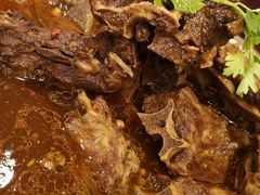 羊羯子锅底-蝎王府羊蝎子(西稍门店)