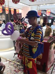 -美特派对气球装饰周岁宴百日宴宝宝 宴生日布置活动策划(曹杨店)