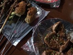 -豫南烧烤(荣昌花园店)