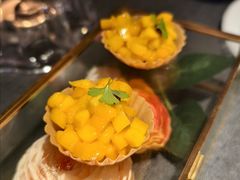 鲜果鹅肝-锦府园·新台州菜(合生汇店)