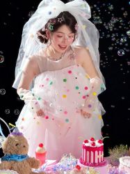 -米莱摄影写真(五大道别墅店)