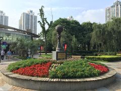 -苏州河梦清园环保主题公园