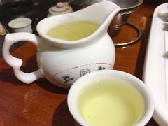 菊花茶-丰圆轩粤式茶楼 . 点心粤菜(夏茅店)