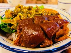 招牌猪肘饭-發起人·肉骨茶(万象汇店)
