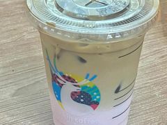 抓马西瓜小铁-luckincoffee瑞幸咖啡(香港名店街店)