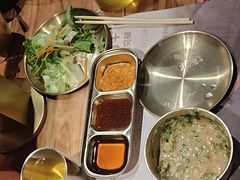 -西塔老太太泥炉烤肉(万柳华联店)