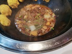 -哈尔滨烧烤·山河村铁锅炖(交大店)