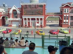 -泰达航母主题公园