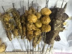 虾滑-江城燕子大排档(江汉路步行街店)