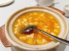 蟹粉豆腐-苏浙汇(朝外店)