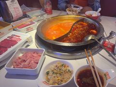 -李姑婆鲜切牛肉火锅自助(凤城二路店)