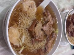 -麦奀云吞面世家 山顶店(山顶广场店)