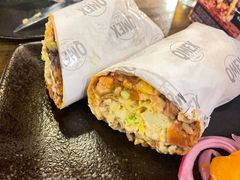 -Q MEX 库迈墨西哥餐吧(三里屯店)