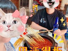 -钢管厂歆瑞源油卤串串香(春熙路太古里店)